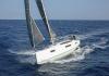 Sun Odyssey 410 2022  rental sailboat Greece