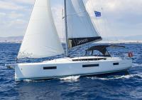 sailboat Sun Odyssey 440 CORFU Greece
