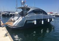 motor boat Mirakul 40 Zadar Croatia