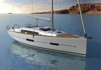 sailboat Dufour 382 GL Trogir Croatia