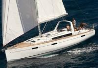 sailboat Oceanis 45 Trogir Croatia