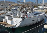 sailboat Sun Odyssey 449 Trogir Croatia