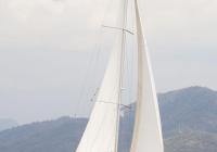sailboat Oceanis 41 Ören Turkey