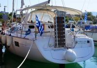 sailboat Elan 394 Impression LEFKAS Greece
