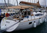 sailboat Elan 45 Impression LEFKAS Greece