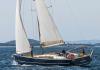 Dufour 560 2016  rental sailboat Croatia