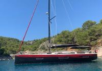 sailboat Dufour 56 Exclusive Primošten Croatia