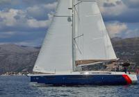 sailboat Sun Odyssey 490 Primošten Croatia