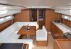Sun Odyssey 519 2019  yacht charter Kaštela