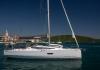 Elan E4 2019  rental sailboat Croatia
