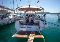 sailboat Elan 45 Impression Pirovac Croatia