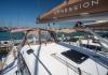 Elan 45 Impression 2019  rental sailboat Croatia