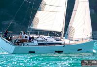 sailboat Dufour 390 GL Pula Croatia