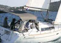 sailboat Oceanis 34.2 Pula Croatia