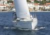 Oceanis 34.2 2014  rental sailboat Croatia
