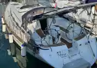 sailboat Bavaria 44 Zadar Croatia