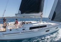 sailboat Oceanis 38.1 KRK Croatia
