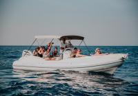 motor boat Scanner Envy 710 Trogir Croatia