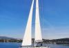 Hanse 588 2019  rental sailboat Croatia
