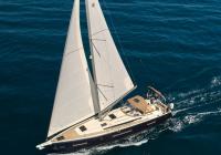 sailboat Sun Odyssey 440 Trogir Croatia