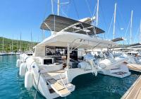 catamaran Dufour 48 Catamaran Primošten Croatia