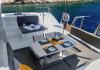 Lagoon 450 2016  rental catamaran Croatia