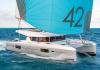 Lagoon 42 2020  yacht charter IBIZA