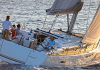 sailboat Sun Odyssey 519 IBIZA Spain