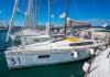 Oceanis 38.1 2018  rental sailboat Croatia