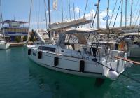 sailboat Oceanis 38.1 LEFKAS Greece