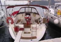 sailboat Sun Odyssey 37.1 LEFKAS Greece