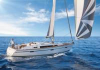 sailboat Bavaria Cruiser 41 Pula Croatia