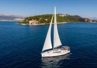 sailboat Bavaria Cruiser 51 Split Croatia