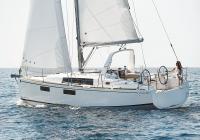 sailboat Oceanis 35.1 Split Croatia