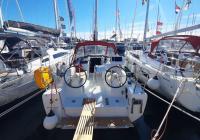 sailboat Oceanis 30.1 Split Croatia