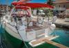Oceanis 35 2016  rental sailboat Croatia