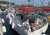 Oceanis 35 2015  rental sailboat Croatia