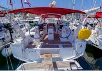 sailboat Oceanis 38.1 Split Croatia