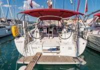 sailboat Oceanis 41.1 Split Croatia