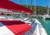 Oceanis 45 2015  rental sailboat Croatia