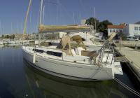 sailboat Dufour 335 Šibenik Croatia