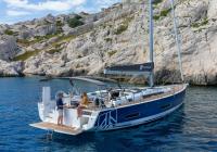 sailboat Dufour 530 Šibenik Croatia