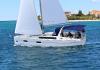Oceanis 38.1 2017  rental sailboat Croatia