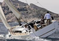 sailboat Dufour 412 GL Biograd na moru Croatia