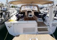 sailboat Dufour 430 Trogir Croatia