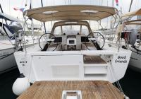 sailboat Dufour 430 Trogir Croatia