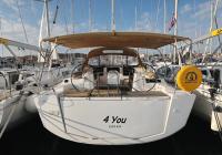 sailboat Dufour 460 GL Vodice Croatia