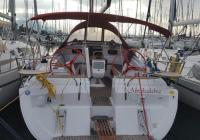 sailboat Elan 444 Impression Vodice Croatia