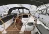 Hanse 455 2018  rental sailboat Croatia