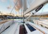 Hanse 548 2018  yacht charter Biograd na moru